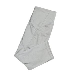 RBX Crop grey legging fitness with pockets